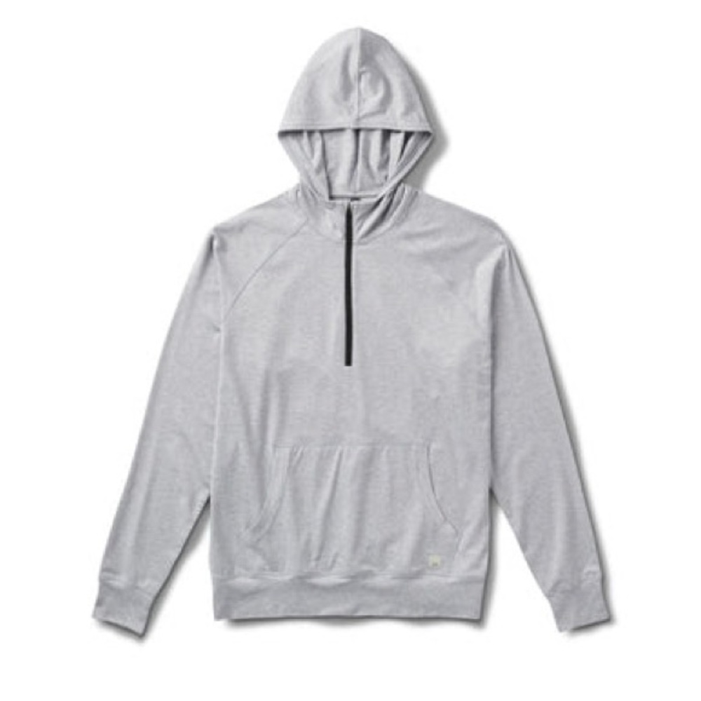 Vuori Ponto Performance Half Zip Hoodie